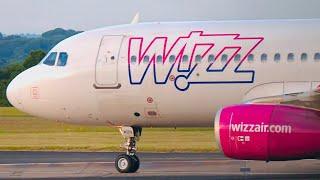LIVE  Aviation  - Leeds Bradford Airport  -  PlaneSpotting + Chat