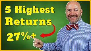 What are the Highest Return Investments?