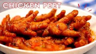 The Secret to Mouthwatering Chicken Feet: A Must-Try Recipe