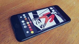 Marvel Color Your Own Iphone App - Fliptroniks.com