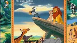 Disney Animated Storybook: The Lion King - Part 1