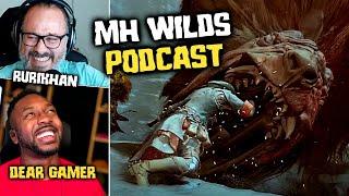 Khan's Kast - Monster Hunter Wilds & Soulsborne Podcast with Dear Gamer