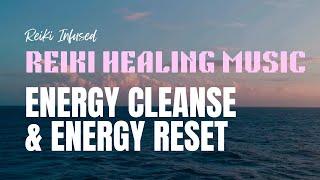 Reiki Music: emotional physical spiritual healing, reiki healing background music, meditation music