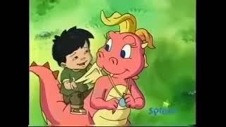 Dragon Tales in english  | Just dessert full episode | kidscocozoon