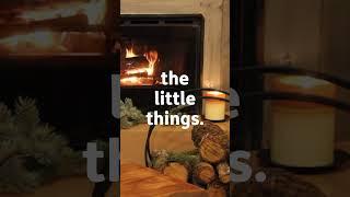 Fireplace | Don't miss the little things | OutsideClinic