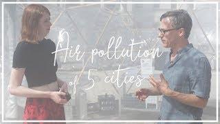 How bad is air pollution and what can we do about it?  I Hubbub Vlog