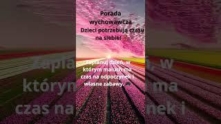 Porady dla Rodziców ‍‍ : Psychologiczne Fakty, Triki i Wskazówki na Każdy Dzień! ‍‍