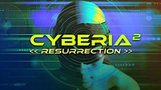 Cyberia 2: Resurrection [HD] - Game Movie