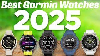 Best Garmin Watches 2025 [Don't Buy Until You WATCH This!]