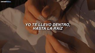 Natalia Lafourcade - Hasta La Raíz (Letra | Lyrics)