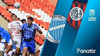 Godoy Cruz 1-1 San Lorenzo - Game Highlights | #TorneoBetano 2024