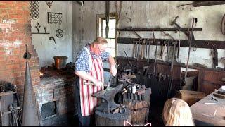 A Walk with The Relic: Ohio Village Opening Day in Columbus OH