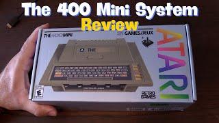 Atari The 400 Mini System Review