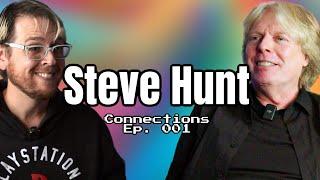 Steve Hunt (Allan Holdsworth, Stanley Clarke) - 'Connections' Episode 001