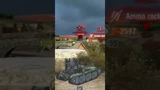 Don't Buy IS7 #worldoftanks #wotb #tank #wotblitz #funny #wot #is7