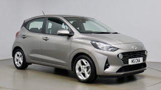 Hyundai i10 1.0 SE Connect Hatchback 5dr | Richmond Motor Group | Hampshire, West Sussex & Surrey