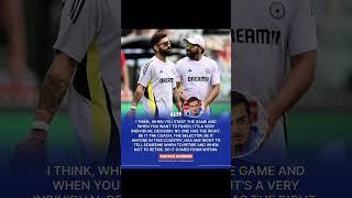 Gautam Gambhir breaks silence on RO-KO test retirement #gautamgambhir #rohitsharma #viratkohli