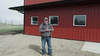 Richter Farm Building Tour: Why UFA?