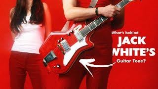 The Tones of Elephant: How to Sound Like The White Stripes