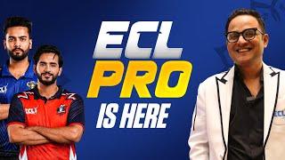 Play Cricket with Elvish Yadav and Fukra Insaan | Join ECL Pro