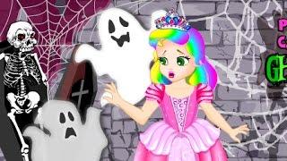 Princess Juliet Ghost Castle - Princess Juliet Games