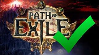 Path of Exile - Прошел игру