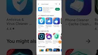 Best cleaner app for android 2023 || phone master best cleaner for Android