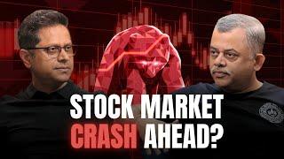 The REAL Truth Of Indian Economy - Stock Market, GDP & Trump Effect | Neelkanth M | SparX