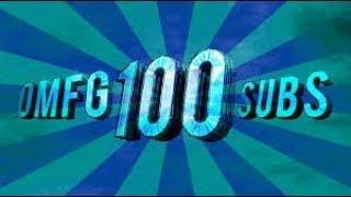 OMG 100 Subscriber Giveaway!!!!! Not ClickBait