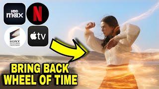 These Studios Could Bring Back The Wheel Of Time, It's Not Yet Over