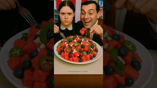 Firecracker Watermelon Salad – A Bold American Summer Snack!