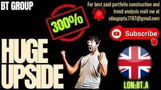 BT GROUP | HUGE UPSIDE | BT GROUP PLC PRICE TARGET