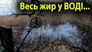 Коп в лісі.Такі знахідки ведуть завжди до ЗОЛОТА.Пошук з металошукачем minelab equinox в Україні.