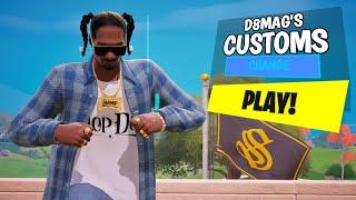 FORTNITE CHAPTER 2 CUSTOMS LIVE - FASHION SHOWS - SCRIMS - SIMON SAYS - VBUCKS GIVEAWAY!!