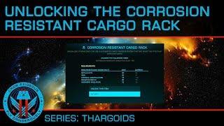 Tutorial: Unlocking the Corrosion Resistant Cargo Rack