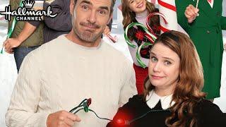 Christmas on Candy Cane Lane 2024 - Hallmark Movies 2024 - christmas hallmark movie - Great Romance