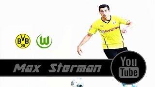 Henrikh Mkhitaryan vs Wolfsburg 15/04/2014