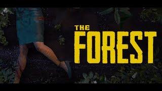 Trying out The Forest Survival Horror Game Part 5 & 6