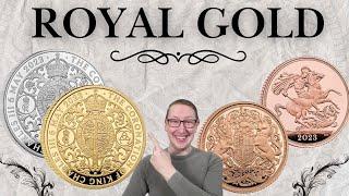 Modern Sovereign Sets and King Charles Celebratory Proof Coins