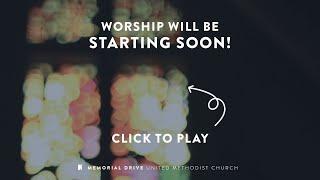 Classic Worship | 9:30 AM  |  June 23, 2024