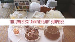 THE SWEETEST ANNIVERSARY SURPRISE *Cruise Vlog Day 6