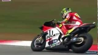 Race Replay MotoGP Sepang 2015