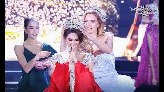 Miss International Queen 2024 Crowning Moment