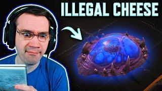 Dark's Newest Strategy Has Broken StarCraft 2.