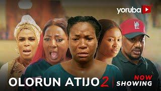 Olorun Atijo 2 - Yoruba Movie 2025 Drama Bimbo Adebayo, Anike Ami, Mide Abiodun, Kelvin Obatide