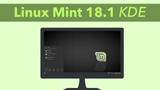 Can Linux Mint 18.1 KDE be great again?