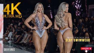 Slay Swimwear | Miami Swim Week @miamiswimweekshows  4k