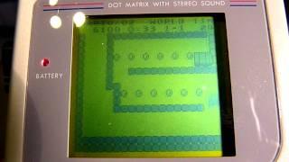 Super Mario Land For the GameBoy