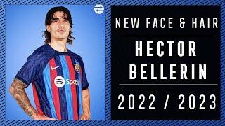 PES 2013 | New Face & Hair • Héctor Bellerin  • 2022 / 2023 • HD