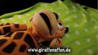 Giraffenaffen 1 - Ein Vorgeschmack